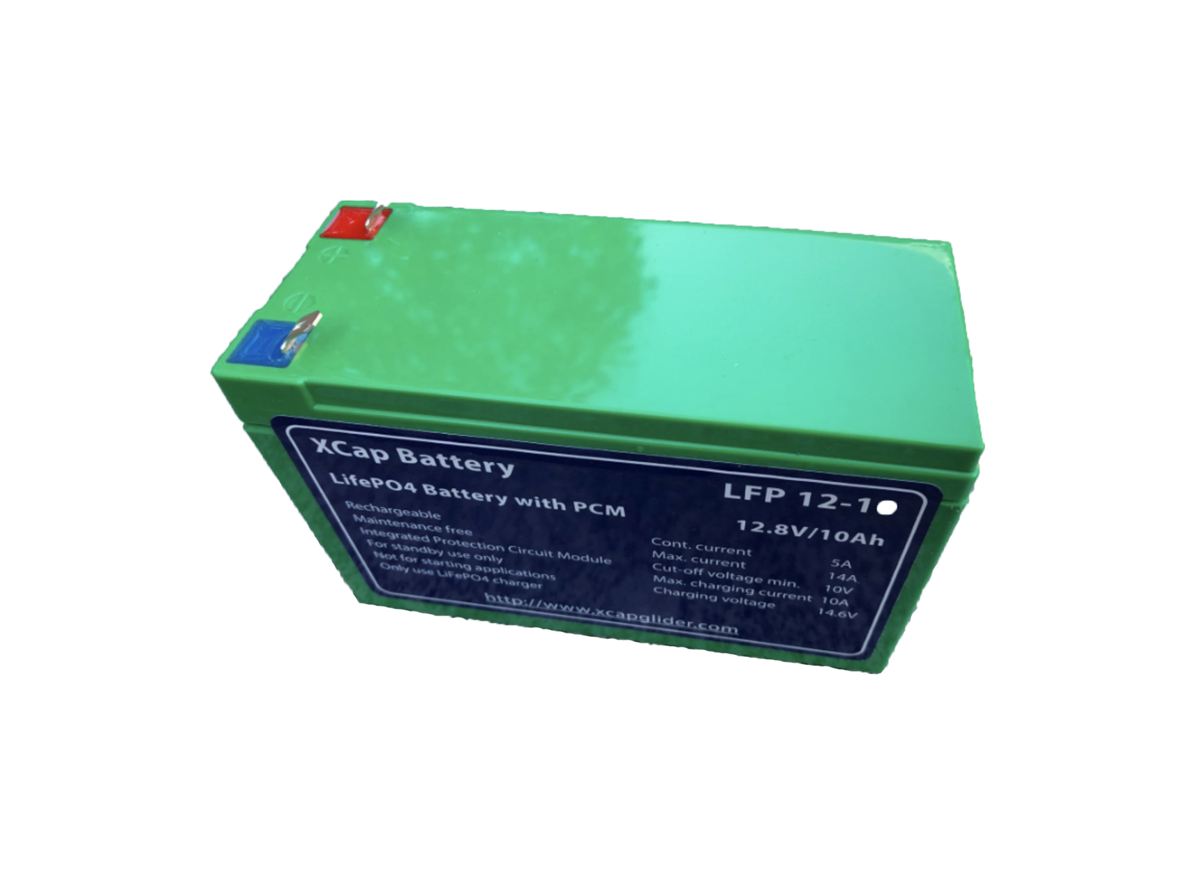 LFP batterijen 