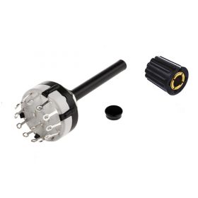 Alexander Schleicher rotary main switch