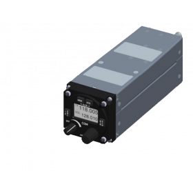 Becker AR6211 VHF-radios