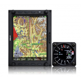 LX9000 WiFi + AHRS GEN3 + V9 occasion