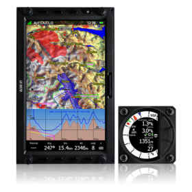 LX9070 WiFi + AHRS GEN3 + V8 occasion