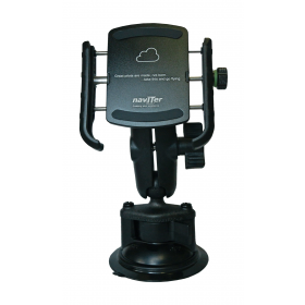 Naviter (RAM) universal suction cup incl. cradle