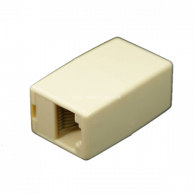RJ45 extension adapter