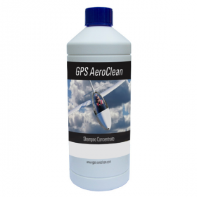GPS AeroClean Shampoo Concentrate