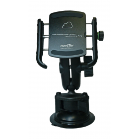 Naviter universal suction cup incl. cradle